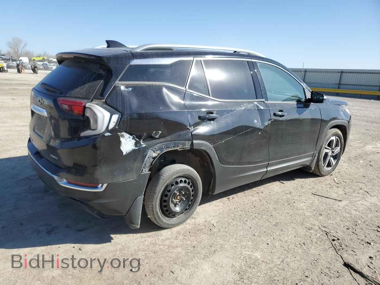 2019 GMC TERRAIN - VIN: 3GKALVEV3KL202693 - Фото 3