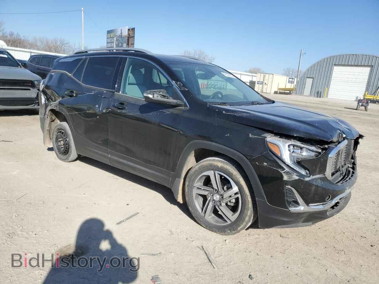 2019 GMC TERRAIN - VIN: 3GKALVEV3KL202693 - Фото 4