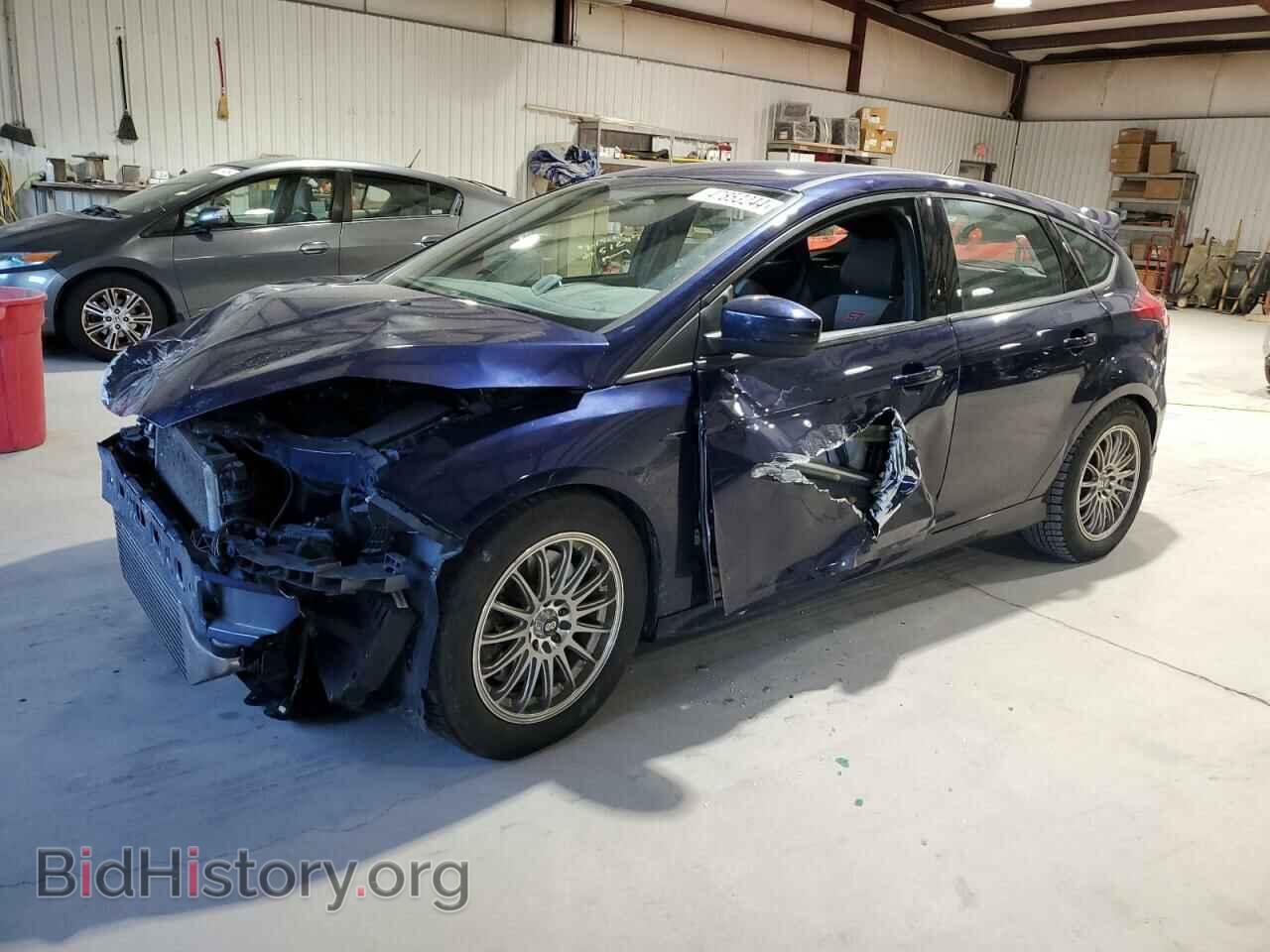 Фотография 1FADP3L90HL252579 - FORD FOCUS 2017