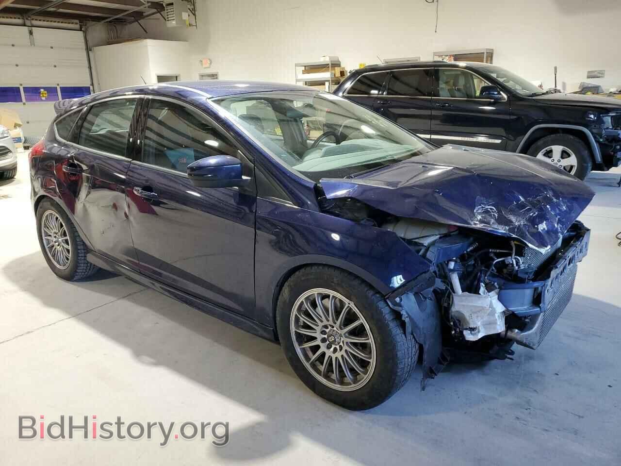 2017 FORD FOCUS - VIN: 1FADP3L90HL252579 - Фото 4