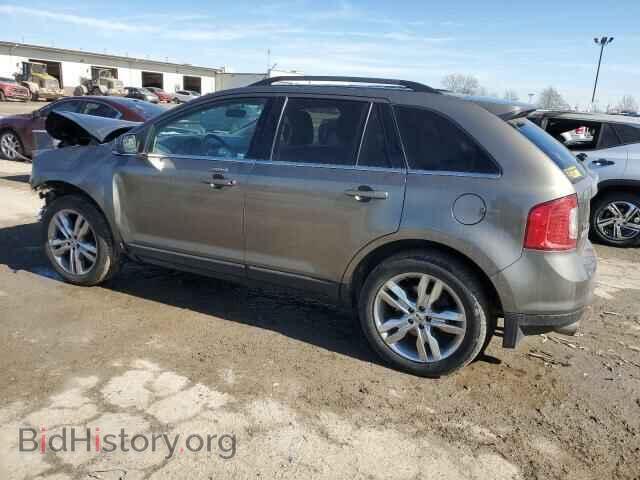 2013 FORD EDGE - VIN: 2FMDK4KCXDBC50808 - Фото 2