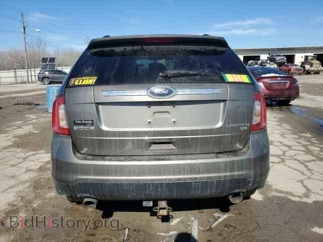 2013 FORD EDGE - VIN: 2FMDK4KCXDBC50808 - Фото 6
