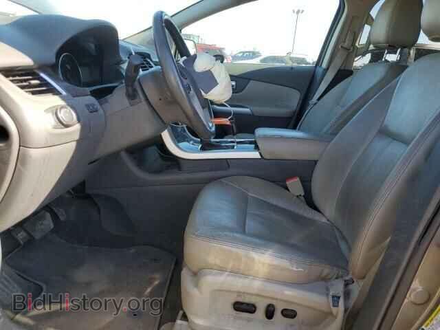2013 FORD EDGE - VIN: 2FMDK4KCXDBC50808 - Фото 7