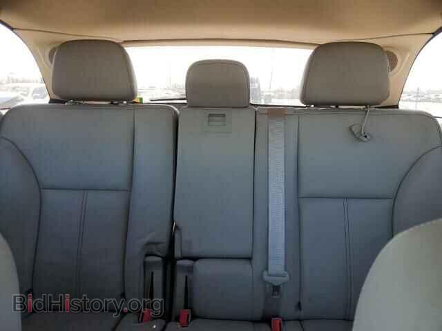 2013 FORD EDGE - VIN: 2FMDK4KCXDBC50808 - Фото 10