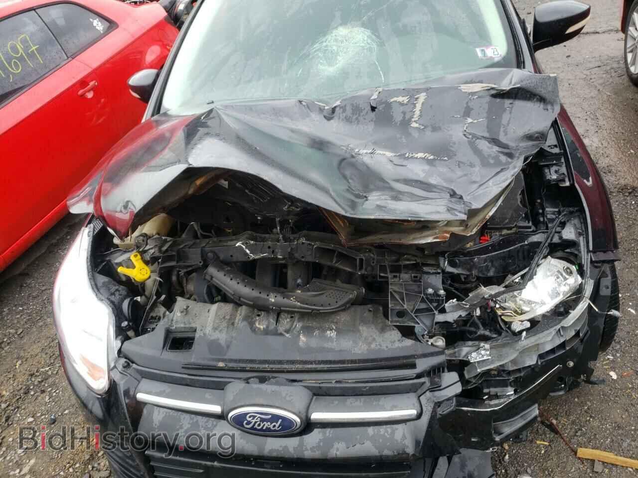 2013 FORD FOCUS - VIN: 1FADP3F28DL181866 - Фото 7