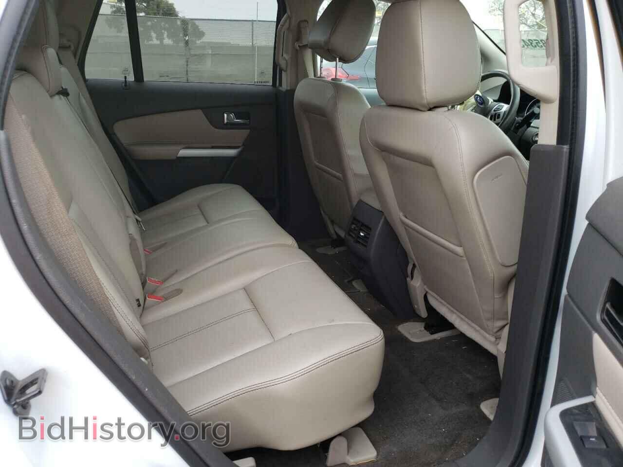 2014 FORD EDGE - VIN: 2FMDK3J90EBB67177 - Photo 11