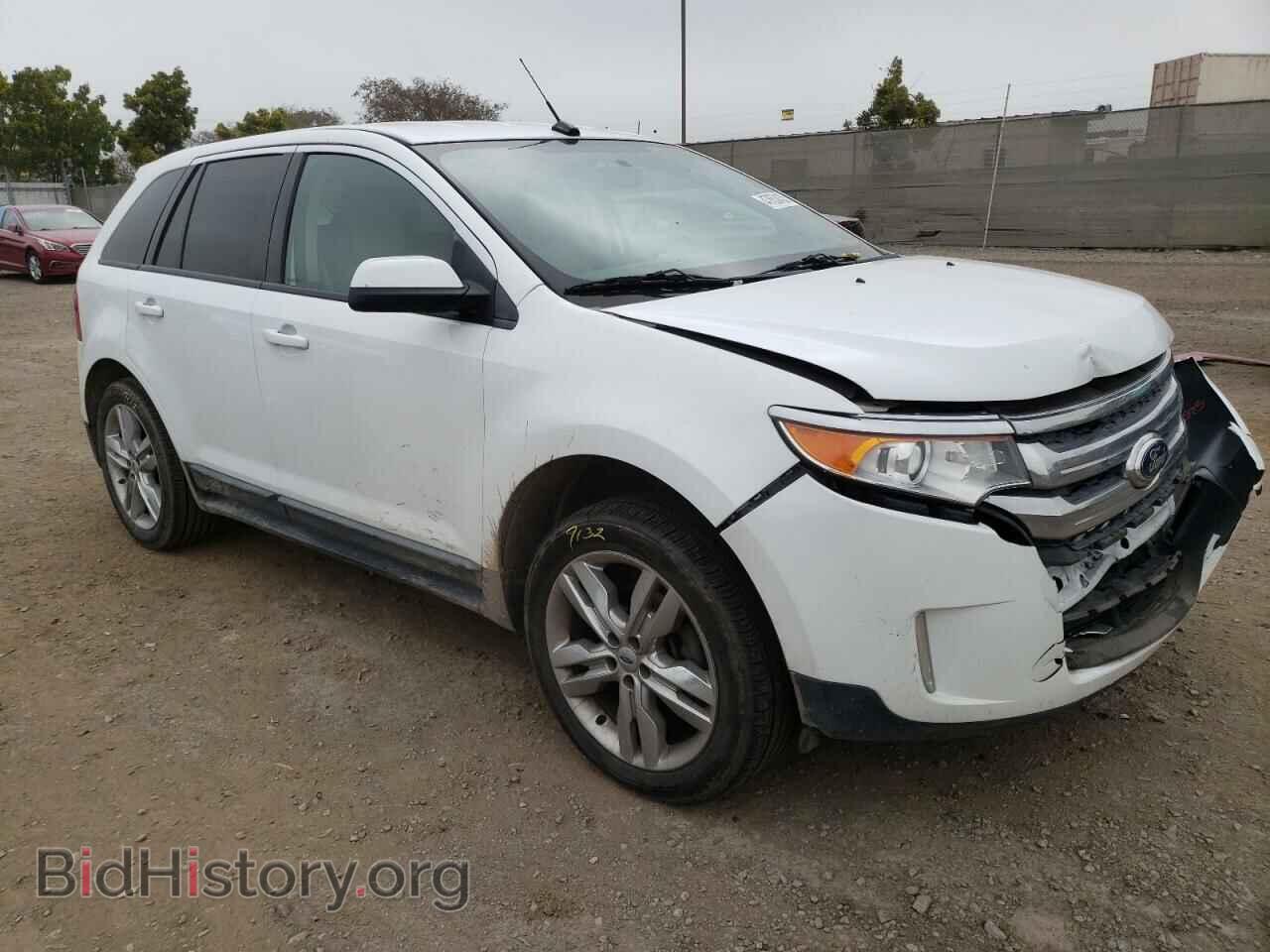2014 FORD EDGE - VIN: 2FMDK3J90EBB67177 - Photo 4