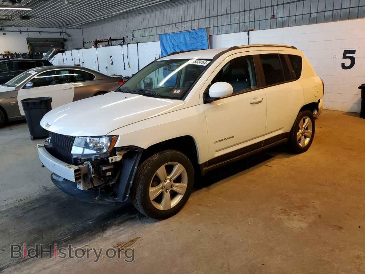 Фотография 1C4NJDEB5GD544372 - JEEP COMPASS 2016