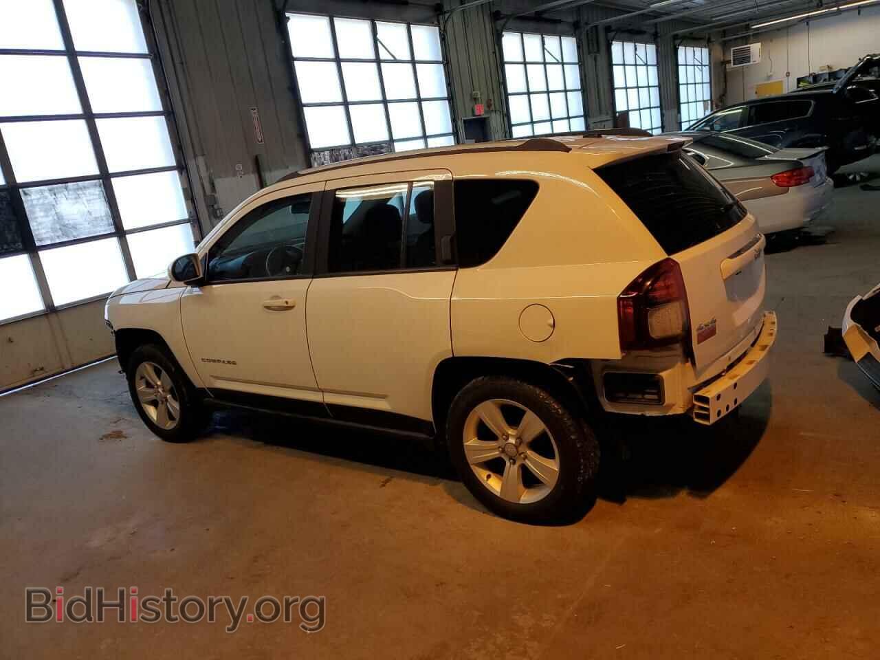 2016 JEEP COMPASS - VIN: 1C4NJDEB5GD544372 - Photo 2