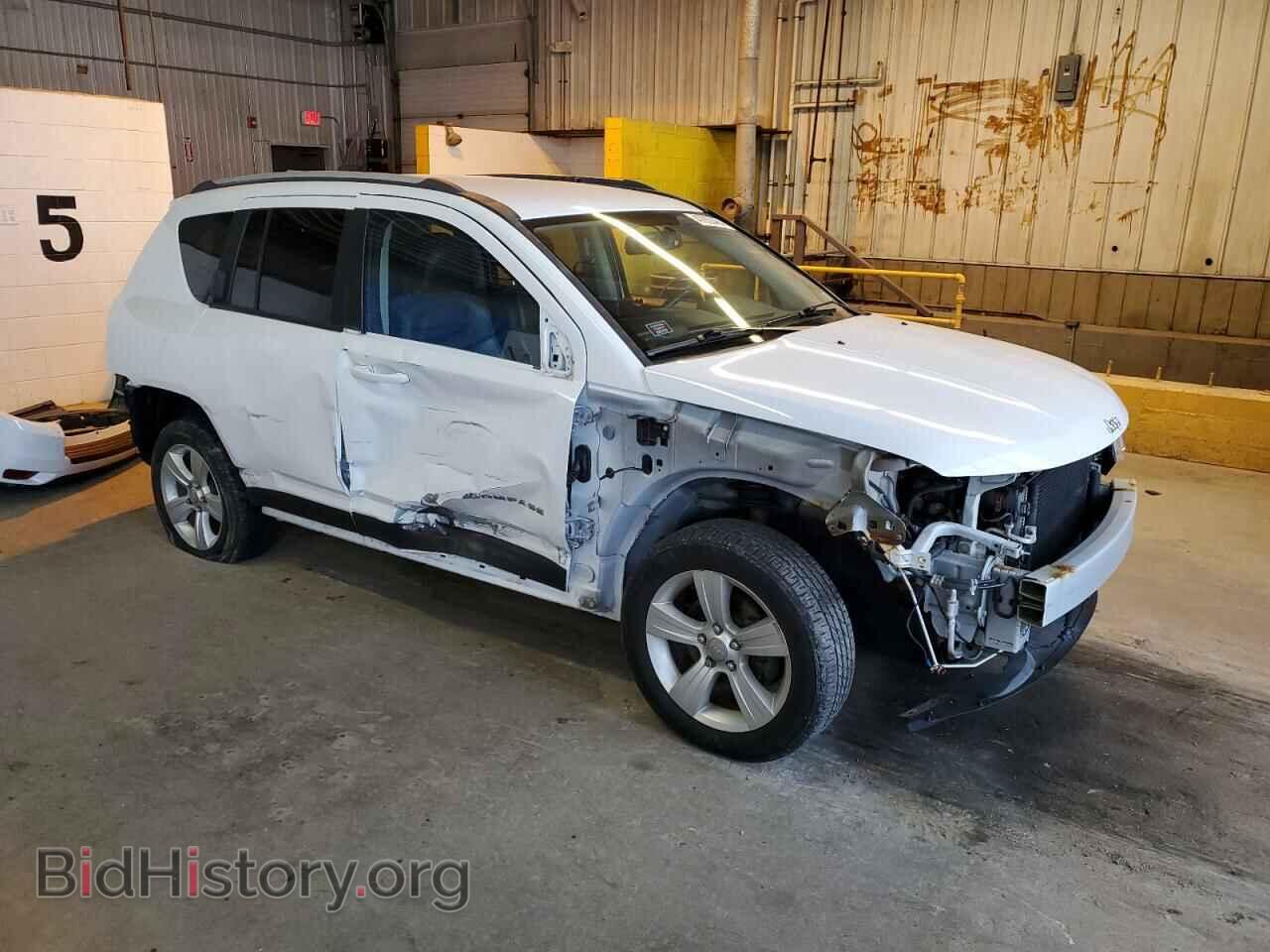2016 JEEP COMPASS - VIN: 1C4NJDEB5GD544372 - Photo 4