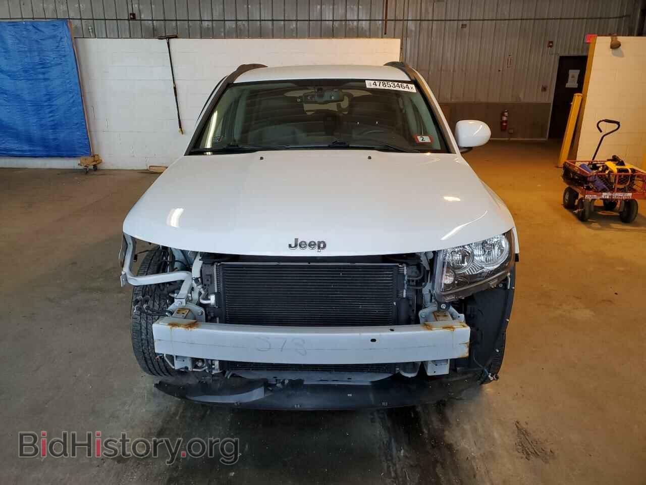 2016 JEEP COMPASS - VIN: 1C4NJDEB5GD544372 - Photo 5