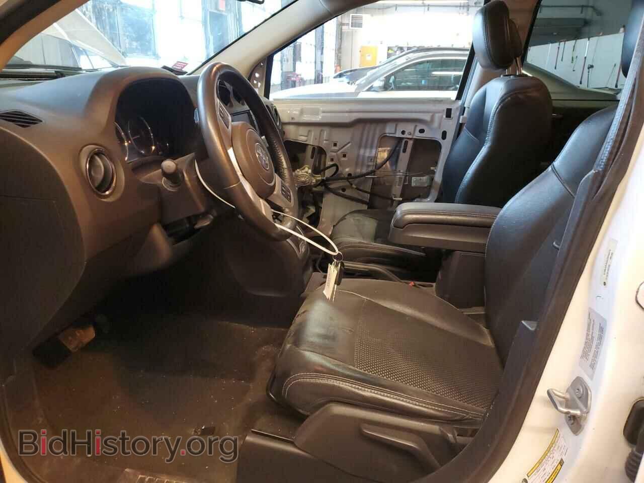2016 JEEP COMPASS - VIN: 1C4NJDEB5GD544372 - Photo 7