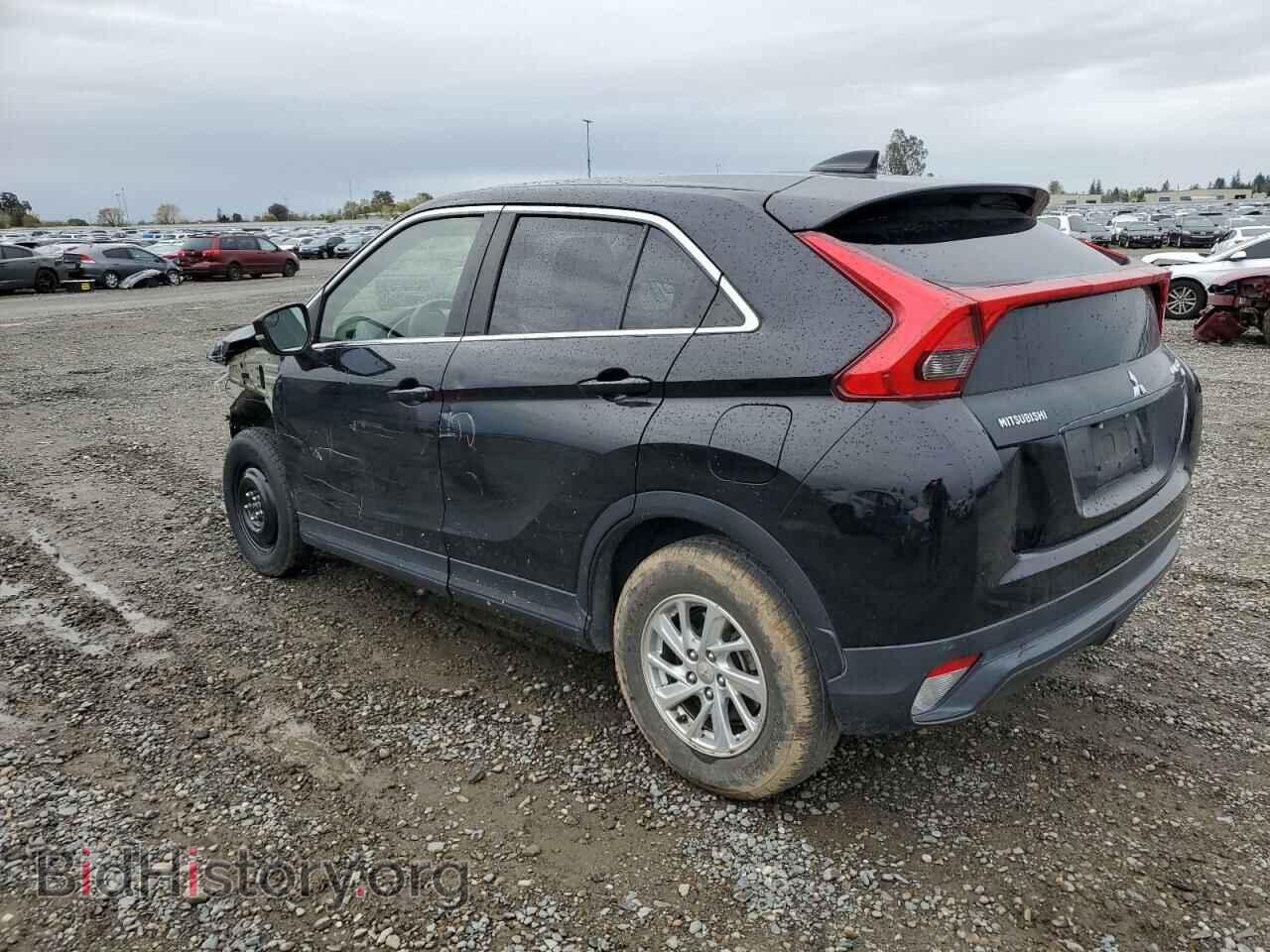 2019 MITSUBISHI ECLIPSE - VIN: JA4AT3AA0KZ030581 - Фото 2
