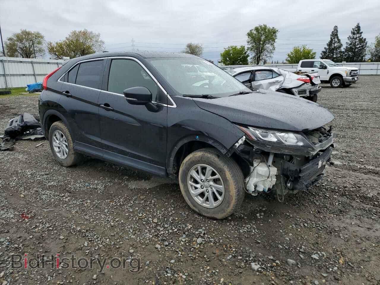 2019 MITSUBISHI ECLIPSE - VIN: JA4AT3AA0KZ030581 - Фото 4