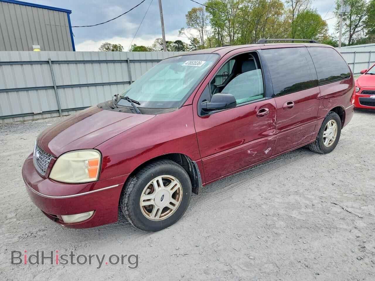 Фотография 2FMZA52257BA28168 - FORD FREESTAR 2007