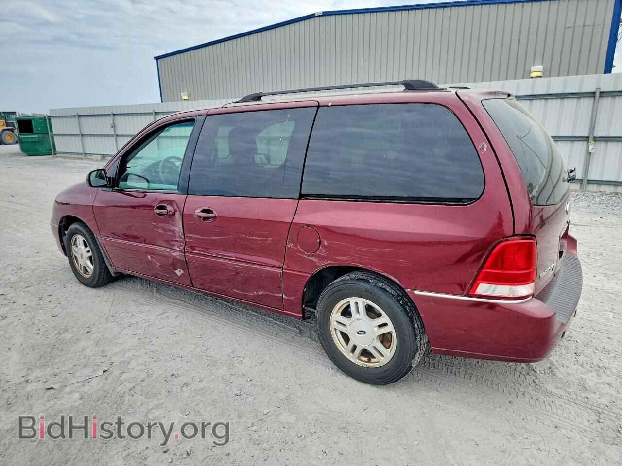 2007 FORD FREESTAR - VIN: 2FMZA52257BA28168 - Фото 2