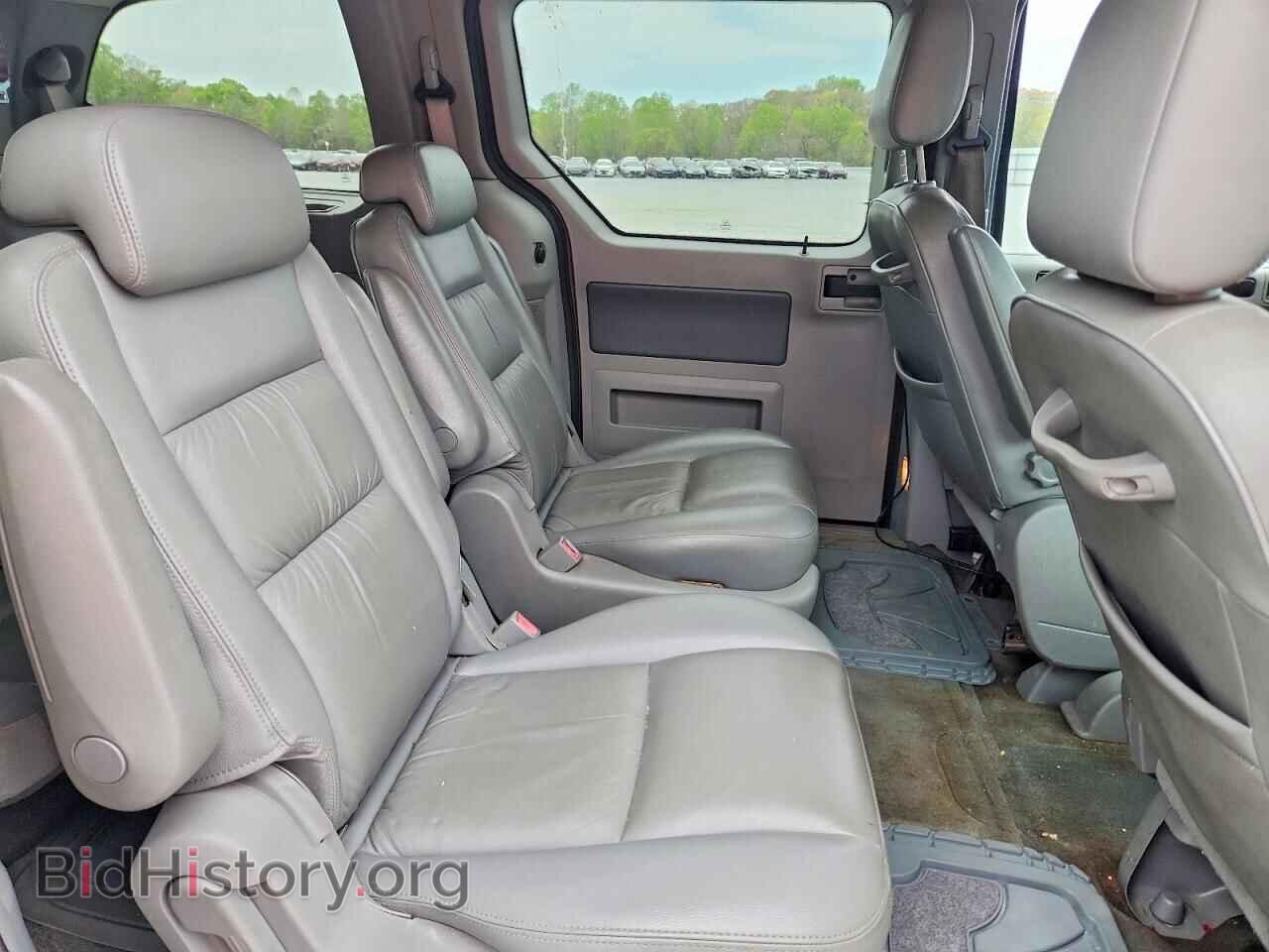 2007 FORD FREESTAR - VIN: 2FMZA52257BA28168 - Фото 11