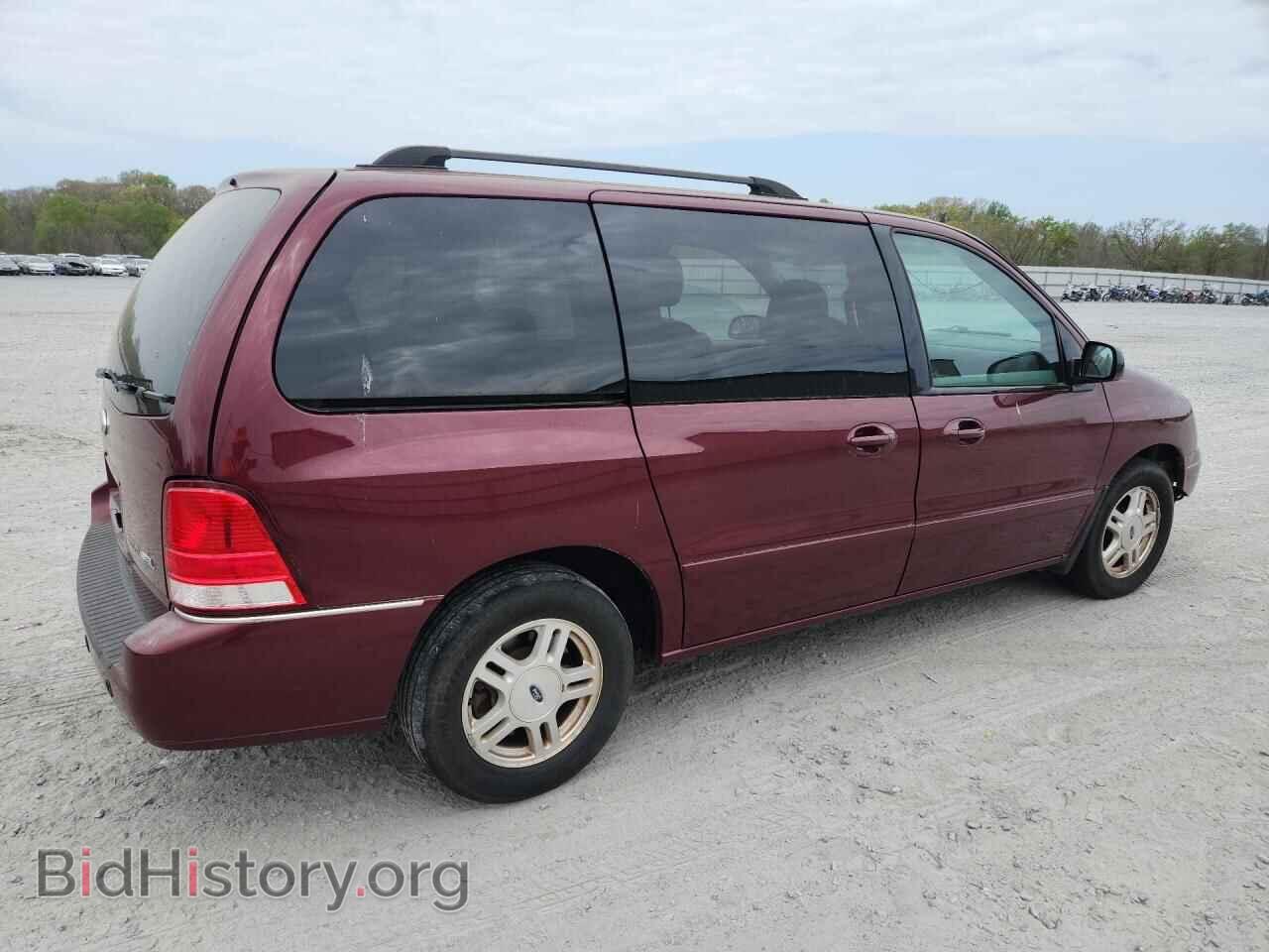 2007 FORD FREESTAR - VIN: 2FMZA52257BA28168 - Фото 3