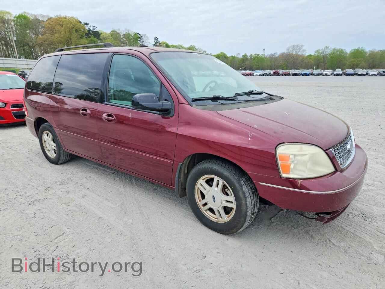 2007 FORD FREESTAR - VIN: 2FMZA52257BA28168 - Фото 4