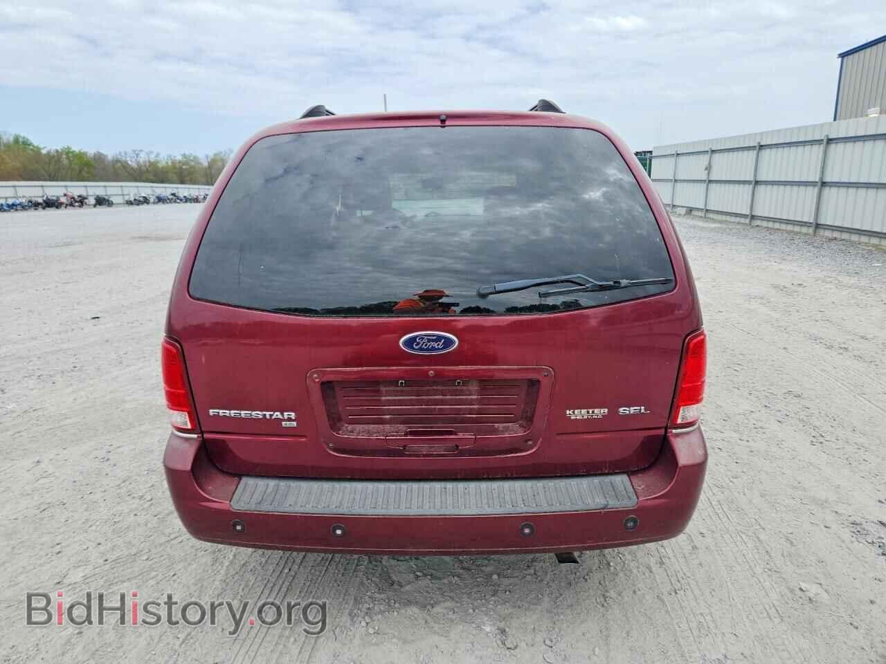 2007 FORD FREESTAR - VIN: 2FMZA52257BA28168 - Фото 6