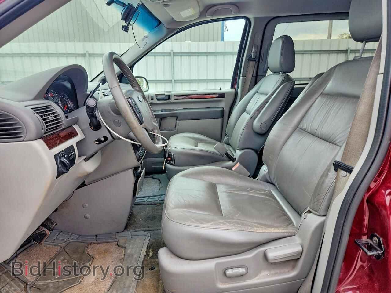 2007 FORD FREESTAR - VIN: 2FMZA52257BA28168 - Фото 7