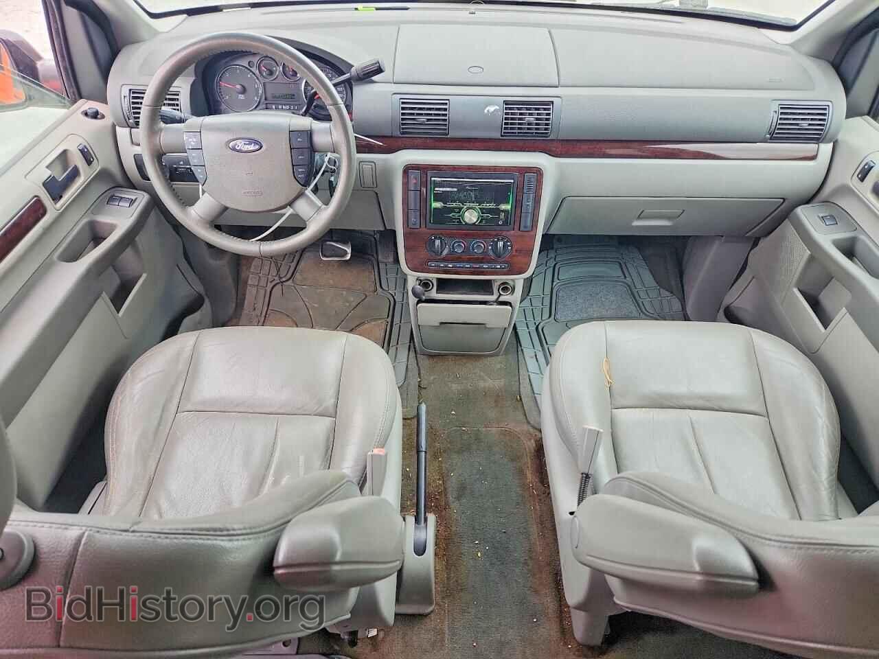 2007 FORD FREESTAR - VIN: 2FMZA52257BA28168 - Фото 8