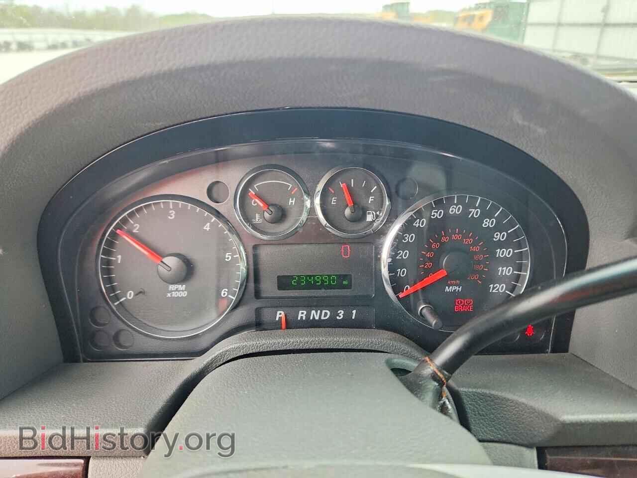 2007 FORD FREESTAR - VIN: 2FMZA52257BA28168 - Фото 9