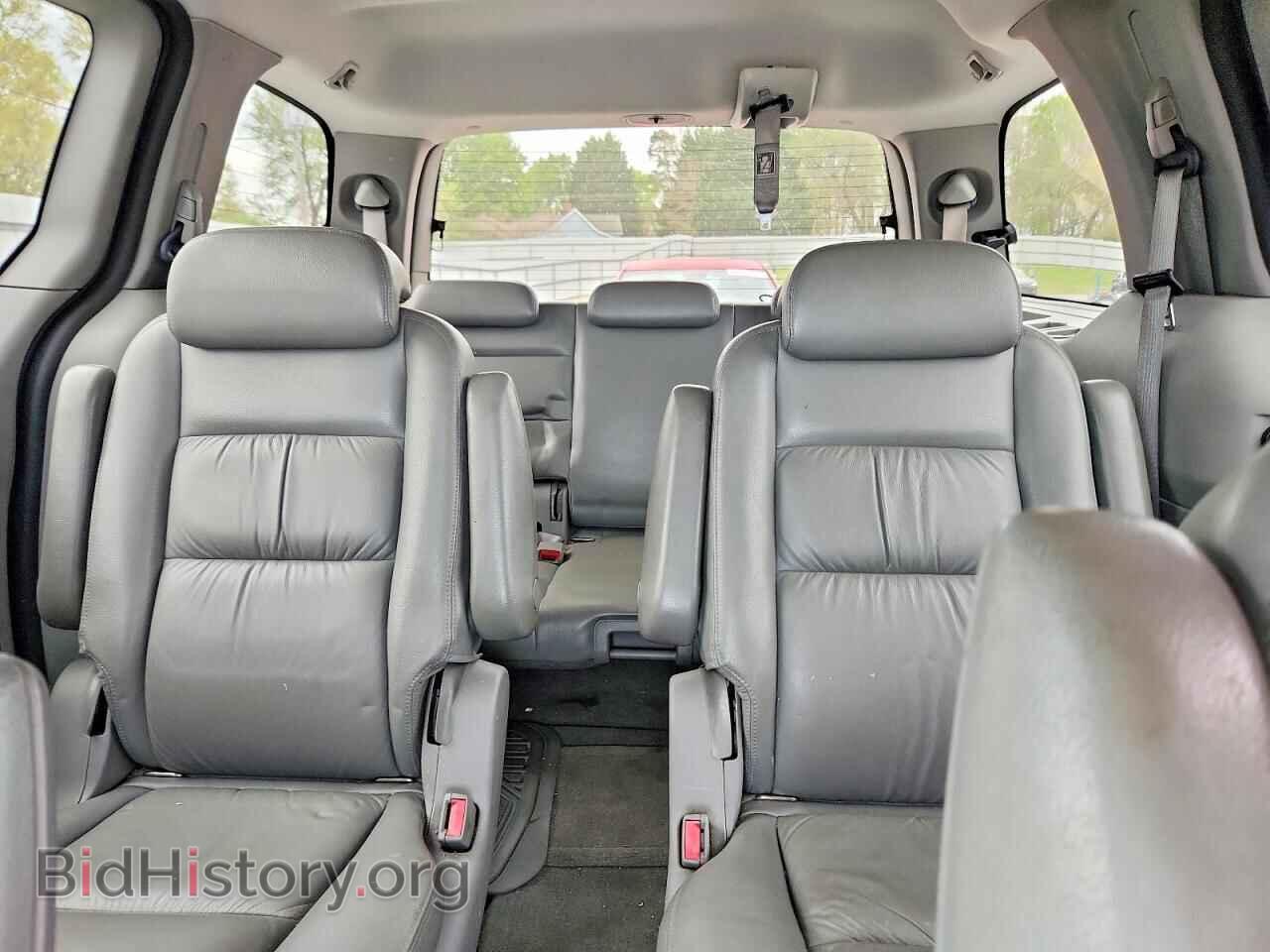 2007 FORD FREESTAR - VIN: 2FMZA52257BA28168 - Фото 10