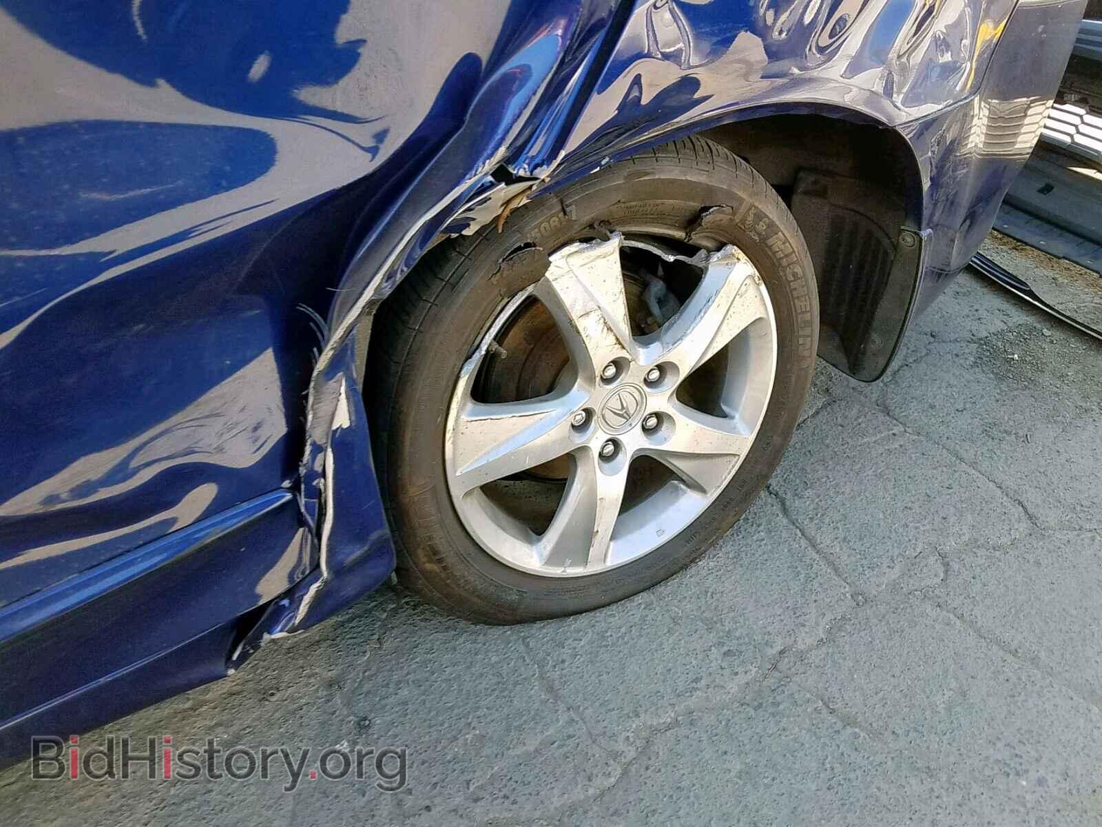 2014 ACURA TSX - VIN: JH4CU2F62EC004533 - Photo 9