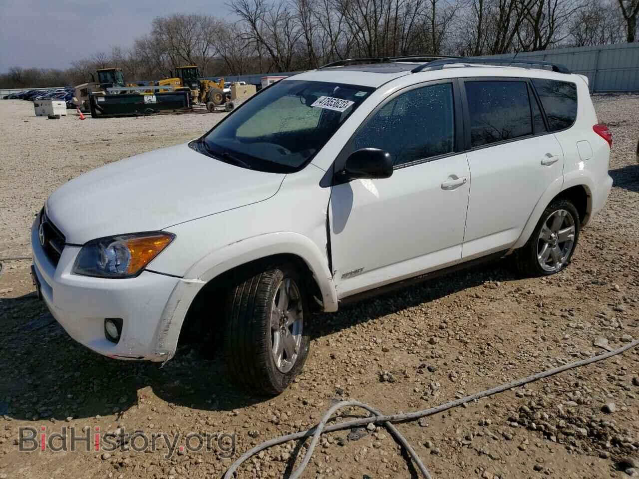 Фотография 2T3RF4DV2CW225426 - TOYOTA RAV4 2012