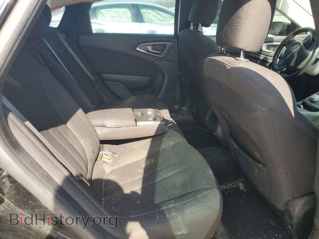 2016 CHRYSLER 200 - VIN: 1C3CCCAB2GN165636 - Фото 10