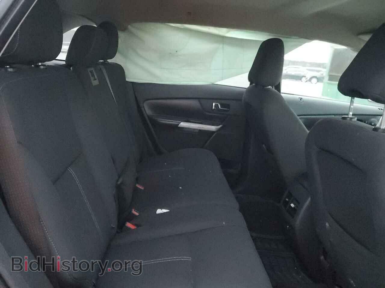 2012 FORD EDGE - VIN: 2FMDK3GC6CBA29093 - Photo 11