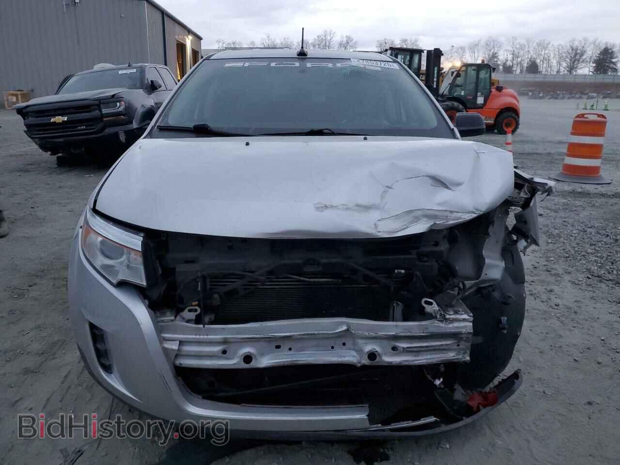 2012 FORD EDGE - VIN: 2FMDK3GC6CBA29093 - Photo 5