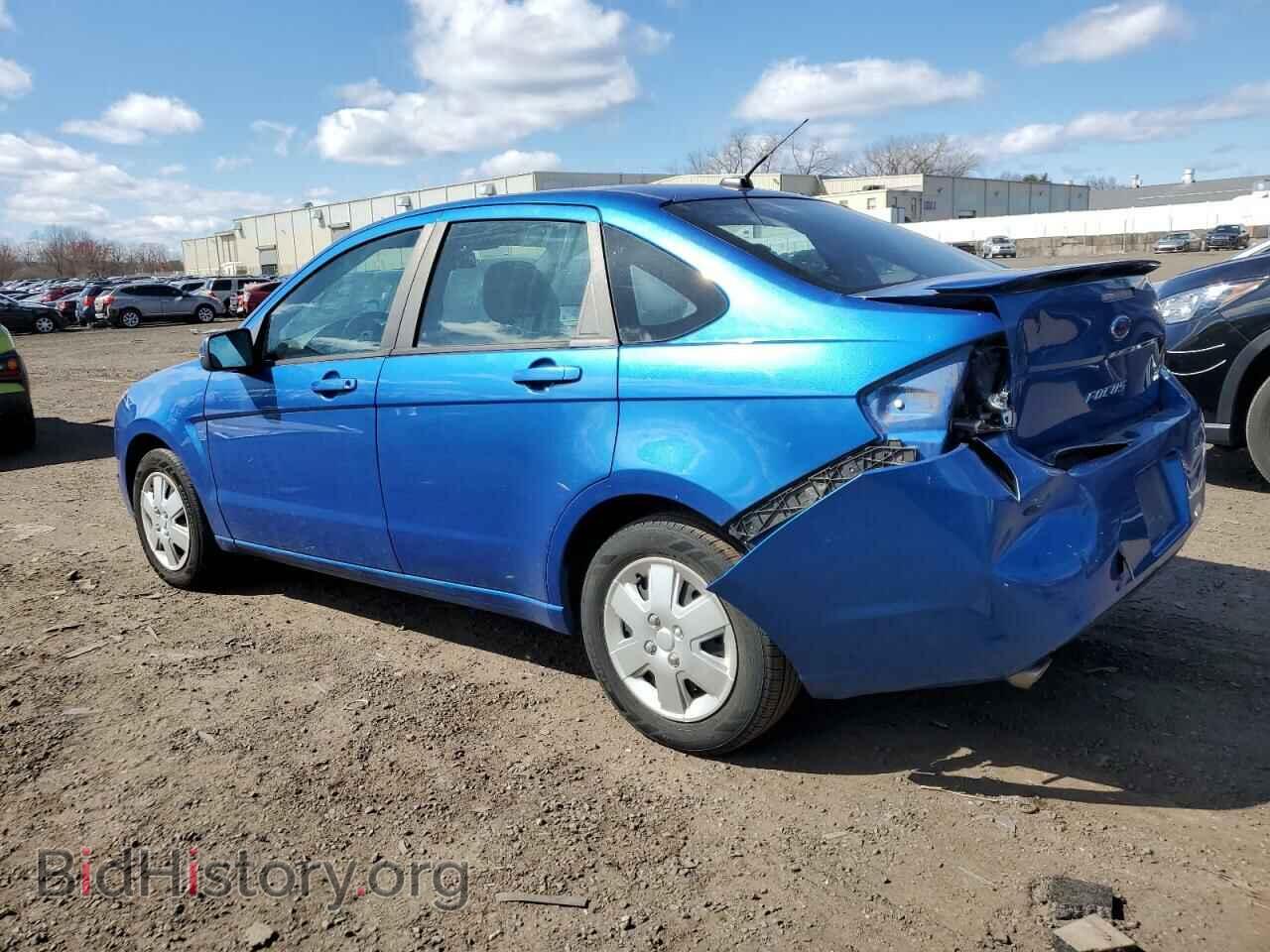 2011 FORD FOCUS - VIN: 1FAHP3GN3BW118874 - Фото 2