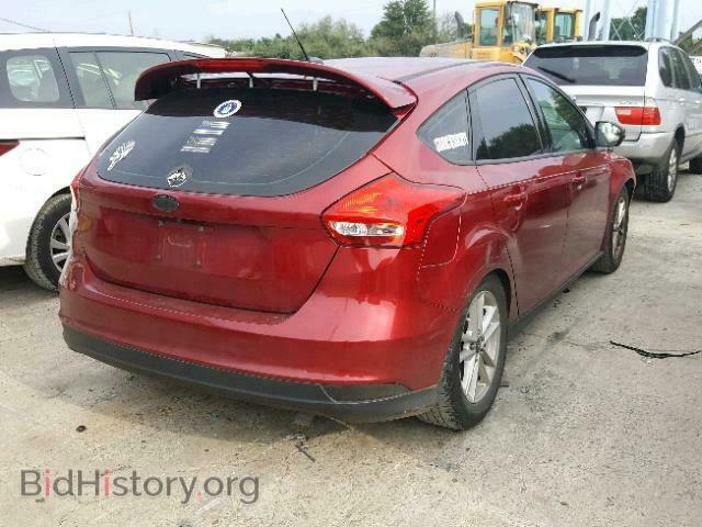 2015 FORD FOCUS - VIN: 1FADP3KE8FL258772 - Фото 4