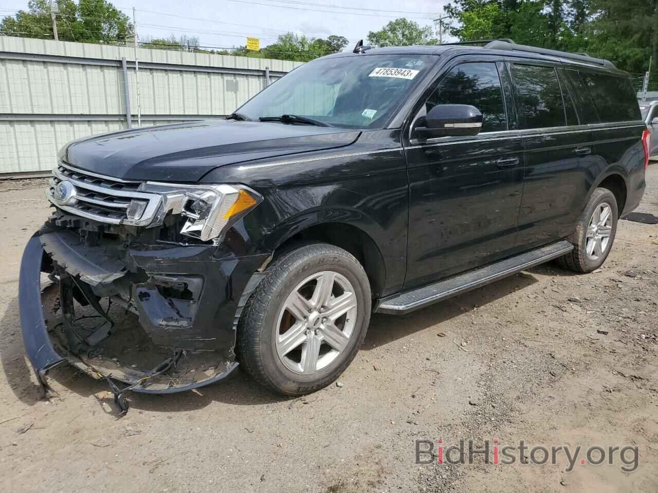 Photo 1FMJK1HTXJEA54893 - FORD EXPEDITION 2018