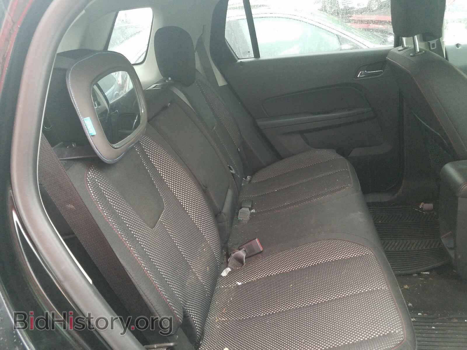 2016 GMC TERRAIN - VIN: 2GKFLTEK8G6194828 - Фото 6