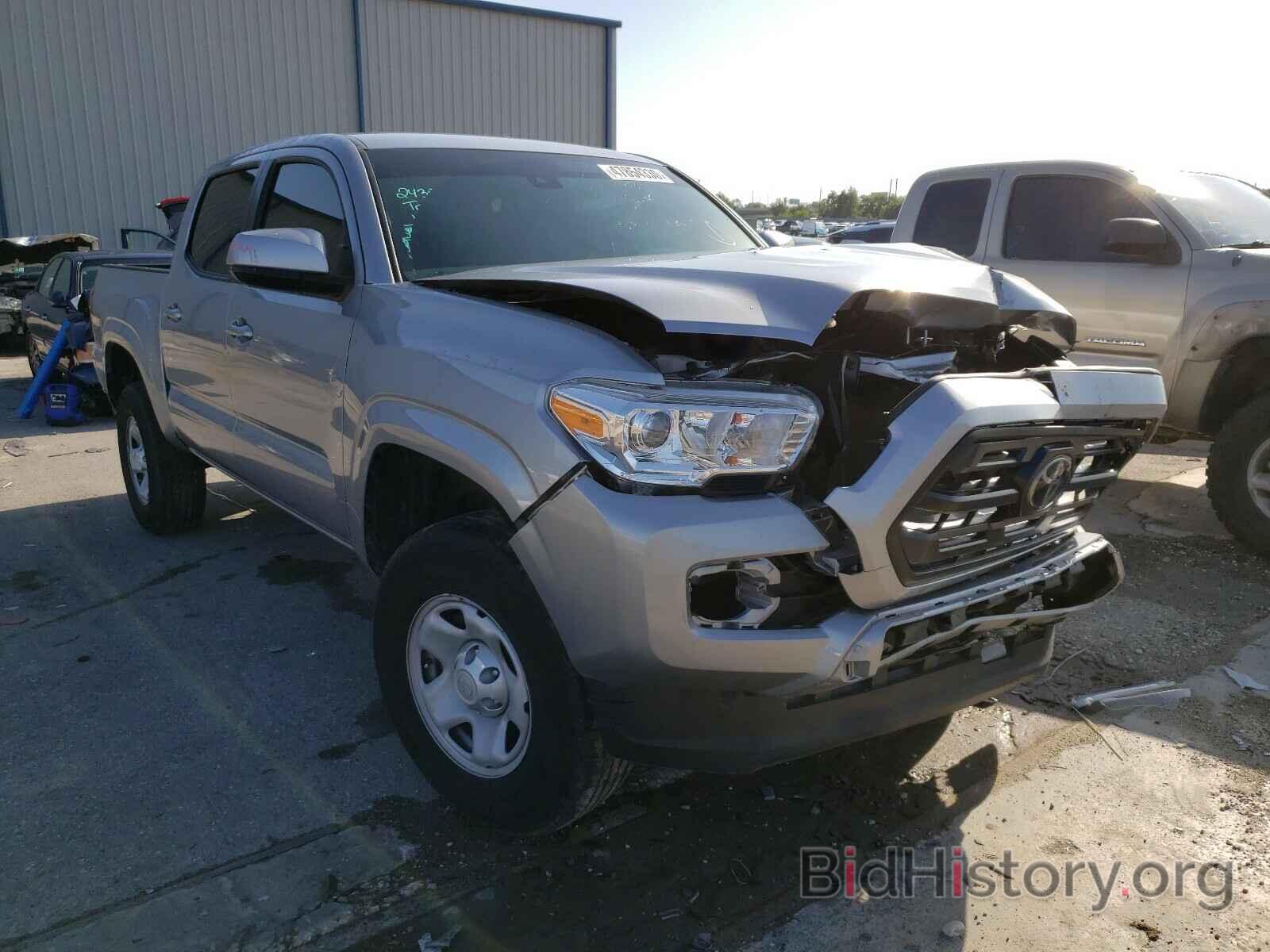 Фотография 5TFAX5GN4KX147589 - TOYOTA TACOMA 2019