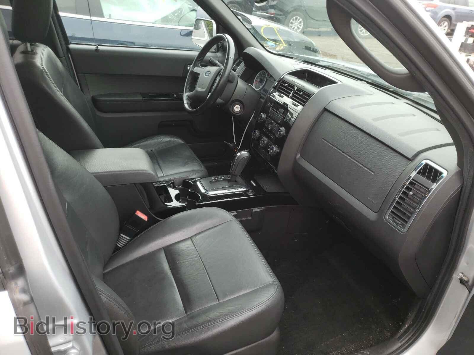2012 FORD ESCAPE - VIN: 1FMCU9EG4CKC04591 - Фото 5