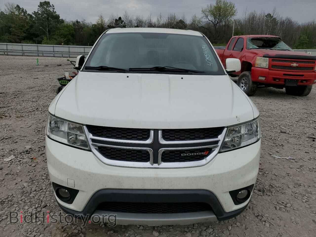 2017 DODGE JOURNEY - VIN: 3C4PDCBG4HT589115 - Фото 5