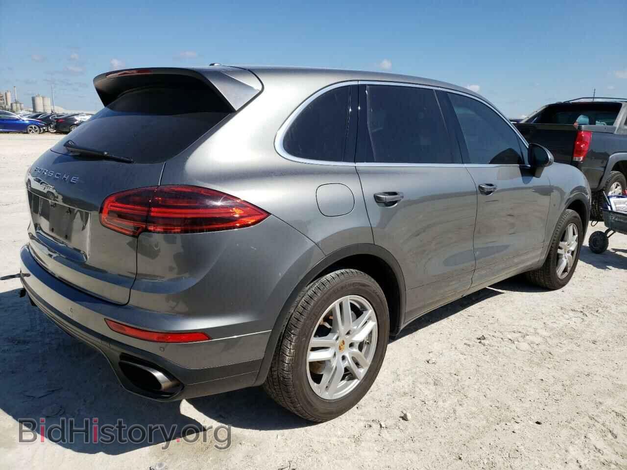 2016 PORSCHE CAYENNE - VIN: WP1AA2A21GLA03994 - Фото 3