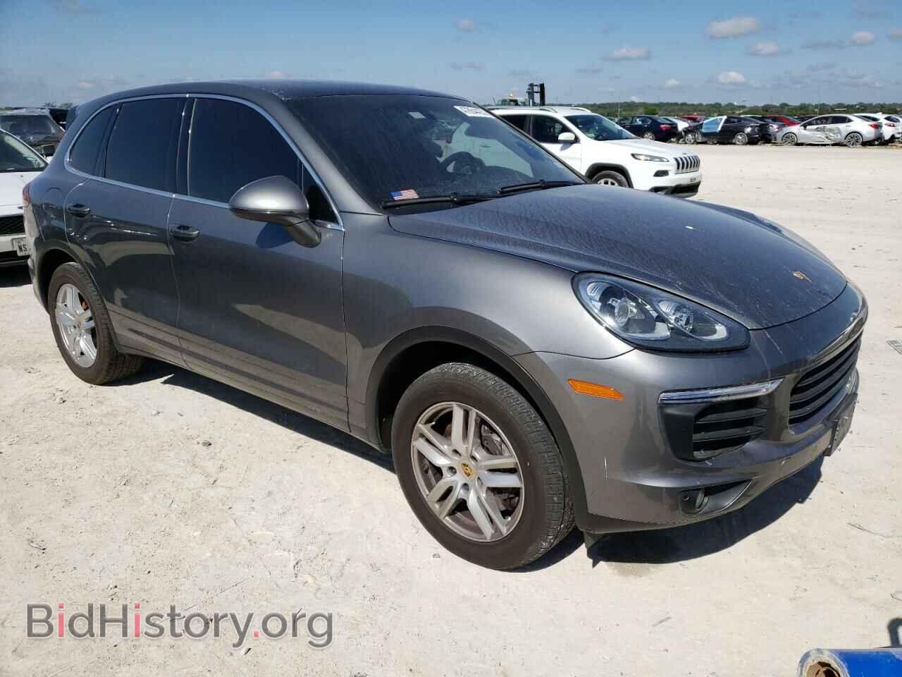2016 PORSCHE CAYENNE - VIN: WP1AA2A21GLA03994 - Фото 4