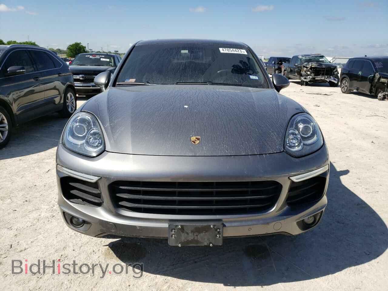 2016 PORSCHE CAYENNE - VIN: WP1AA2A21GLA03994 - Фото 5