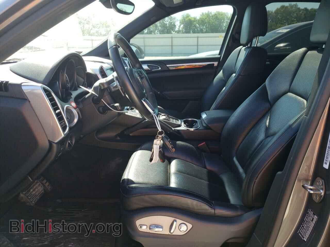 2016 PORSCHE CAYENNE - VIN: WP1AA2A21GLA03994 - Фото 7