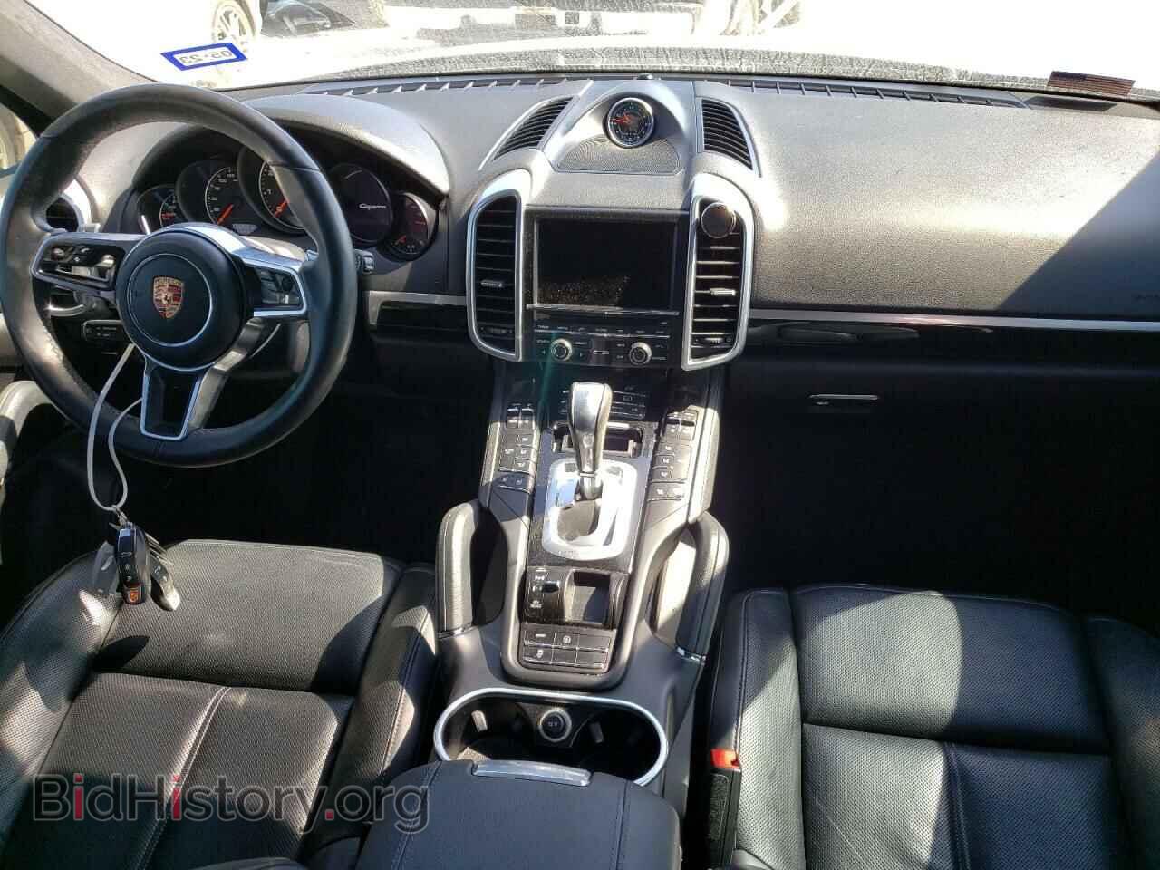 2016 PORSCHE CAYENNE - VIN: WP1AA2A21GLA03994 - Фото 8