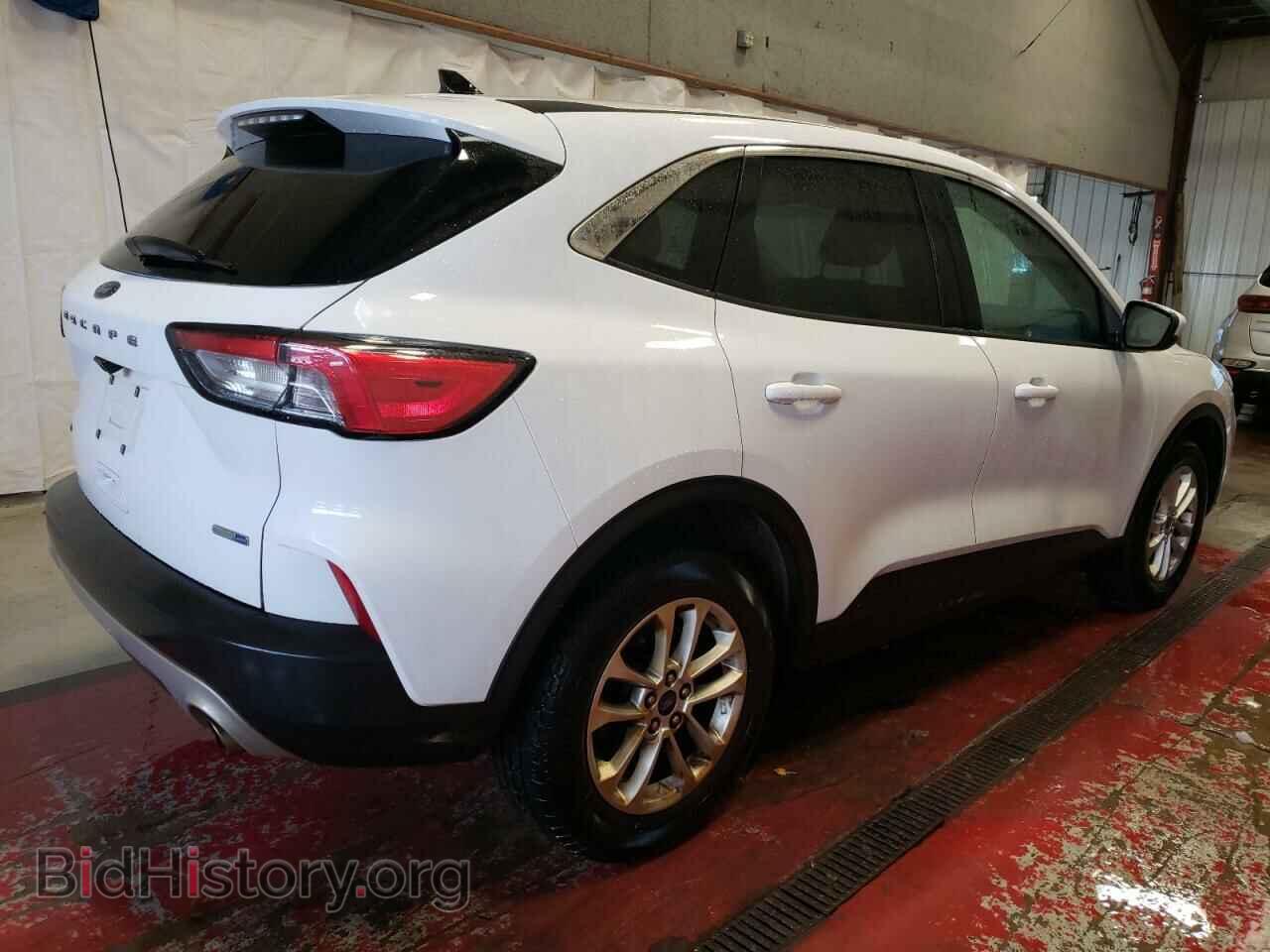 2020 FORD ESCAPE - VIN: 1FMCU9G65LUA59294 - Фото 3