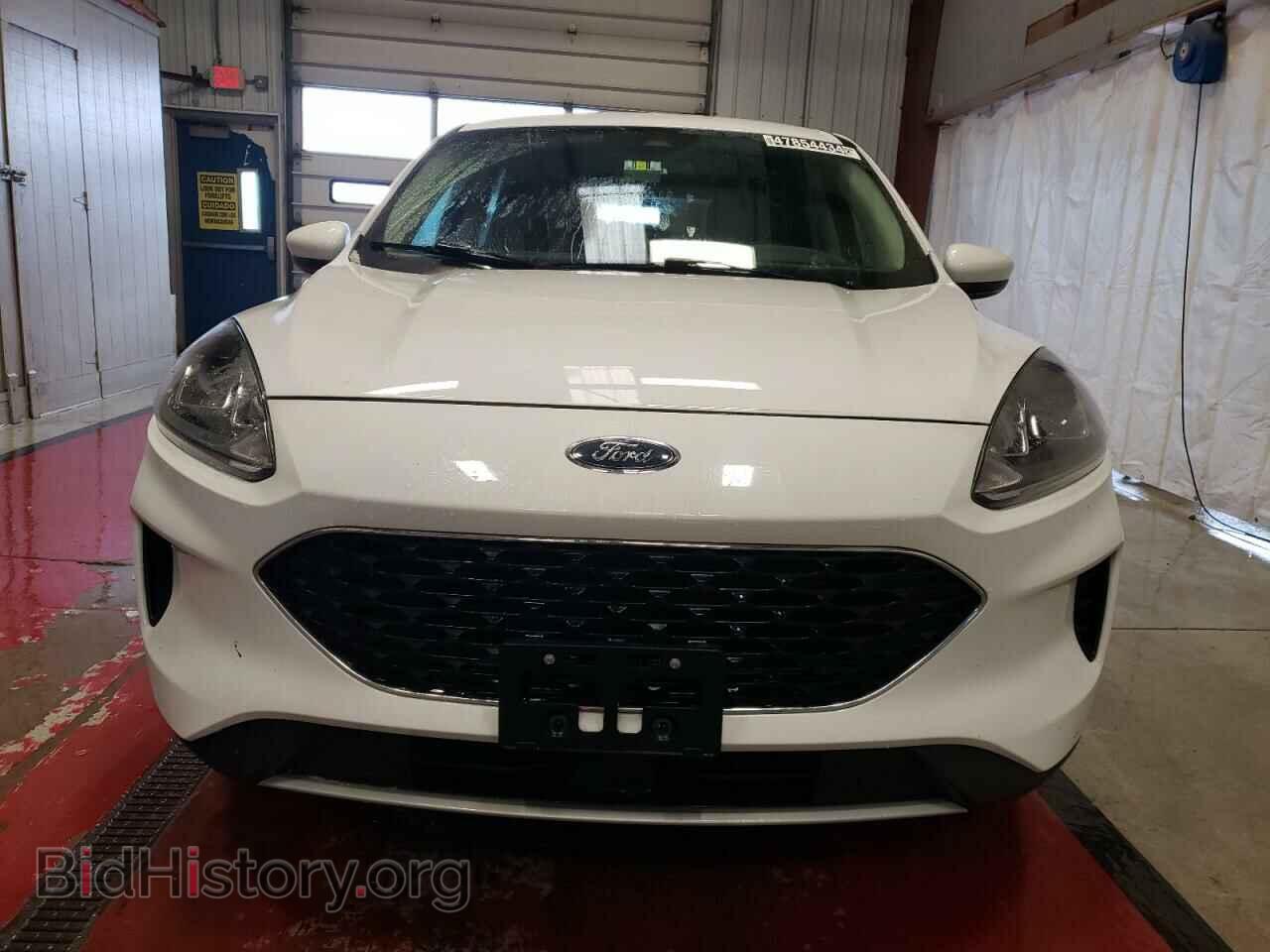 2020 FORD ESCAPE - VIN: 1FMCU9G65LUA59294 - Фото 5