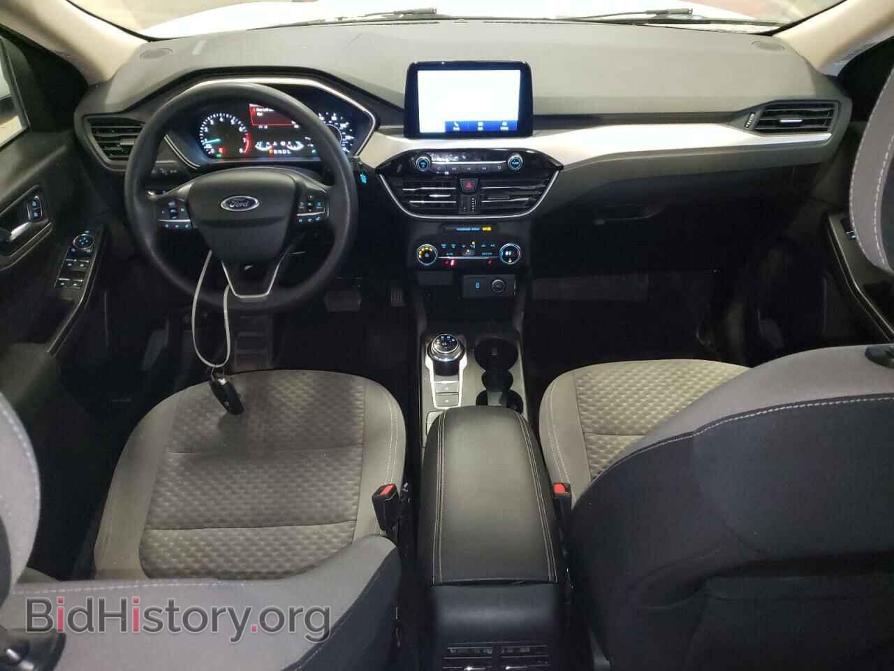 2020 FORD ESCAPE - VIN: 1FMCU9G65LUA59294 - Фото 8