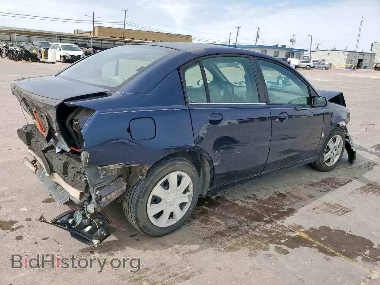 2007 SATURN ION - VIN: 1G8AJ55F97Z113960 - Фото 3