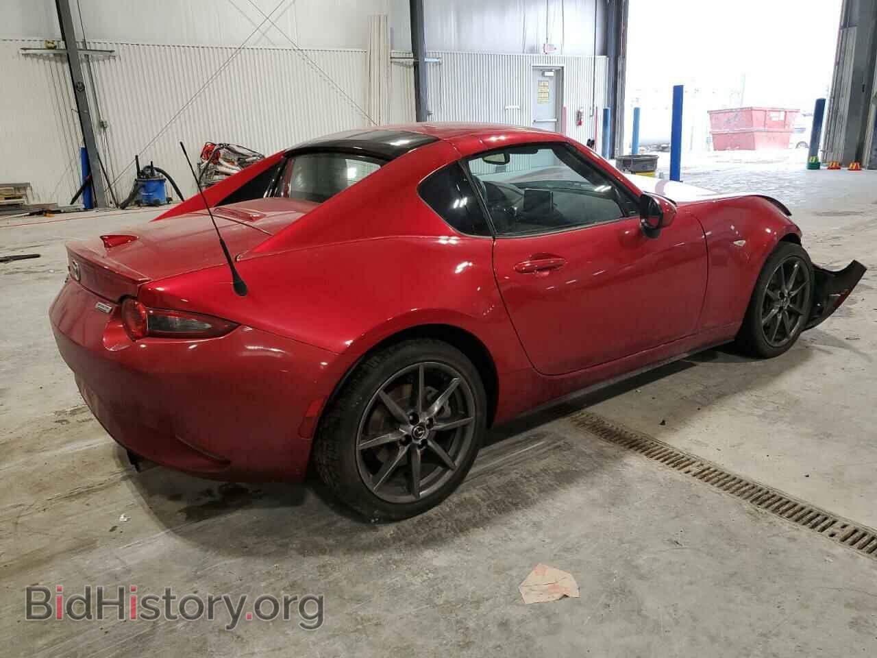 2017 MAZDA MX5 - VIN: JM1NDAM78H0105663 - Фото 3